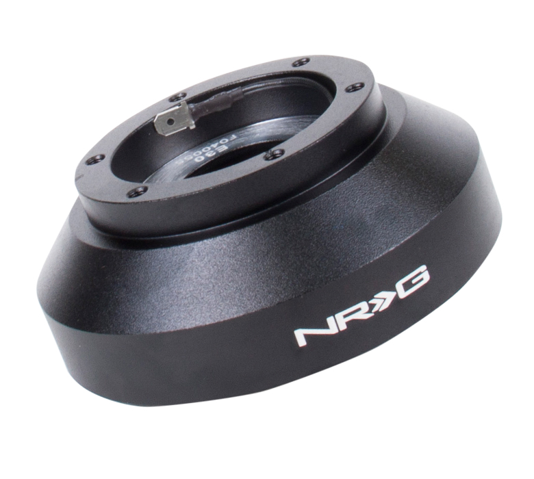 NRG 86-90 M3 / 87-93 7 Series 6 Hole Steering Wheel Short Hub Adapter