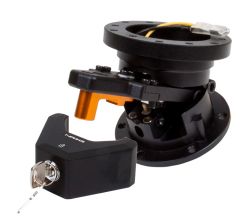 NRG Black Quick Tilt System