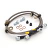 StopTech 06-09 S2000 Stainless Steel Brake Lines: Front