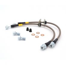 StopTech 02-06 RSX / 02-05 Civic SI Stainless Rear Brake Lines