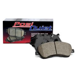 StopTech 90-01 Integra Rear Posi Quiet Ceramic Brake Pads