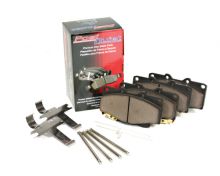 StopTech 12-20 Civic EX/EX-L Front Posi Quiet Ceramic Brake Pads