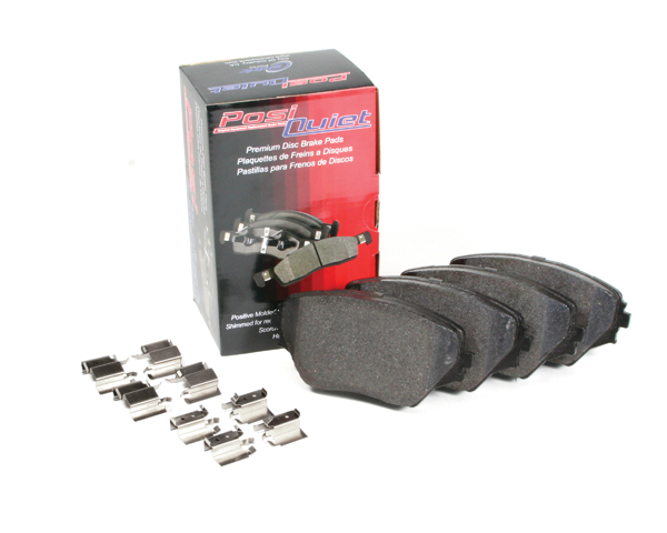 StopTech 97-01 Type-R Front Posi Quiet Extended Wear Brake Pads