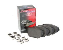 StopTech 02-03 Civic SI Front Posi Quiet Extended Wear Brake Pads