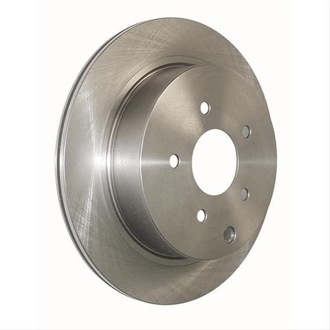 StopTech 02-03 Civic Si Standard Blank Brake Rotor