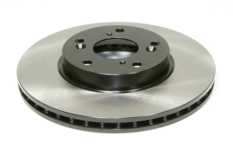 StopTech 04-08 Acura TL With Brembo Front High Carbon Brake Rotor