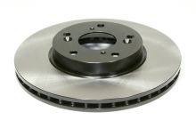 StopTech 04-08 Acura TL With Brembo Front High Carbon Brake Rotor