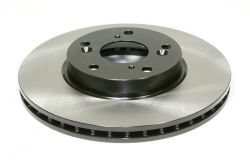 StopTech 04-08 Acura TL With Brembo Front High Carbon Brake Rotor