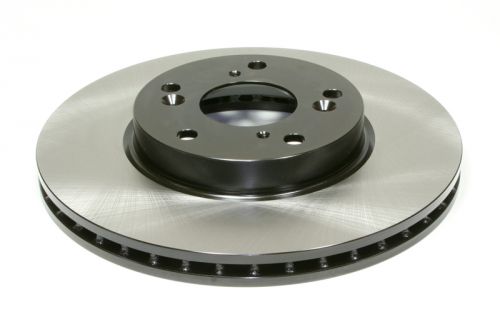 Front Brake Rotor For 2004-2008 Acura TL 2005 2007 2006 Centric 125.40062