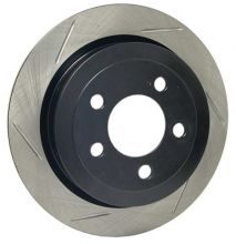 StopTech 02-06 RSX Rear Left Slotted Brake Rotor