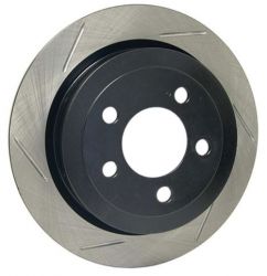 StopTech 02-06 RSX Rear Right Slotted Brake Rotor