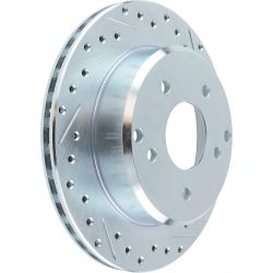 StopTech 97-01 Type-R Front Left Select Sport Brake Rotor