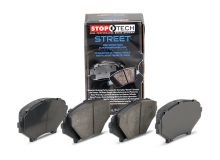 StopTech 92-96 Prelude Non VTEC Front Street Brake Pads