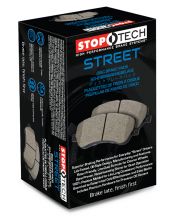 StopTech 03-11 Element Front Street Brake Pads