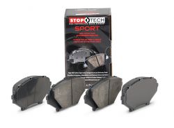 StopTech 97-01 Type-R Front Sport Brake Pads