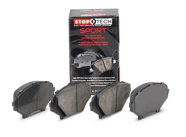 Stoptech Front Sport Brake Pads