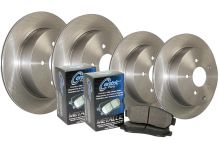 StopTech 94-01 Integra Select OEM Style Complete Brake Kit