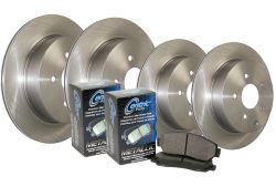 StopTech 02-06 RSX Base Select OEM Style Complete Brake Kit