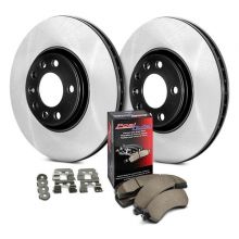 StopTech 99-03 Acura TL Rear Preferred OEM Style Rotor and Pad Kit StopTech 99-03 Acura TL Rear Preferred OEM Style Rotor and Pad Kit