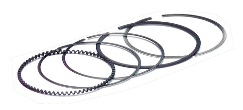 Supertech 87.5mm Single Piston Ring Set