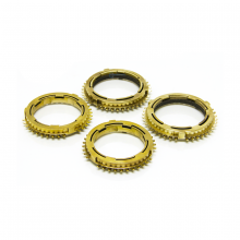 SynchroTech K20 6 Speed 1st-4th Synchro Set