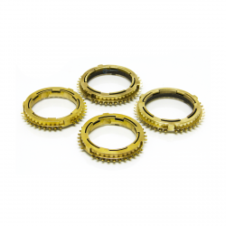 SynchroTech K20 6 Speed 1st-4th Synchro Set