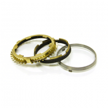 SynchroTech K20 1st/2nd Pro Series Carbon Synchro