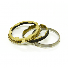 SynchroTech K20 3rd/4th Pro Series Carbon Synchro