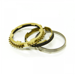 SynchroTech K20 3rd/4th Pro Series Carbon Synchro