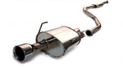 Revel 88-91 Civic Hatchback Medallion Touring Catback Exhaust
