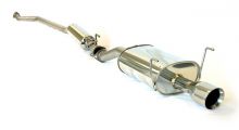 Revel 02-05 Civic Si Medallion Touring Catback Exhaust