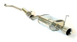 Revel 02-06 RSX Type-S Medallion Touring Catback Exhaust