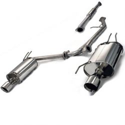Revel 04-08 TSX Medallion Touring Catback Exhaust