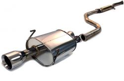 Revel 09-13 Fit Medallion Touring Axle-Back Exhaust