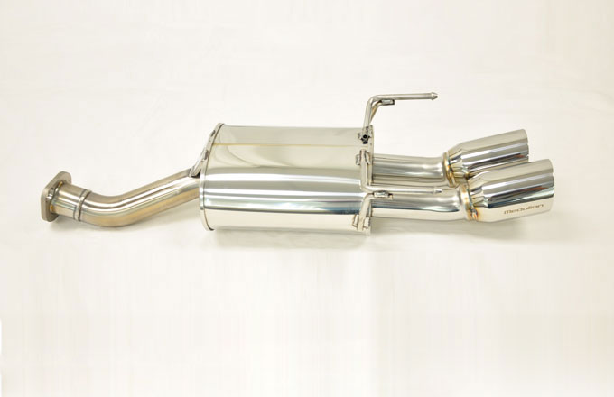 Revel 11-15 CRZ Medallion Touring Axleback Exhaust