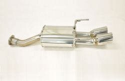 Revel 11-15 CRZ Medallion Touring Axleback Exhaust