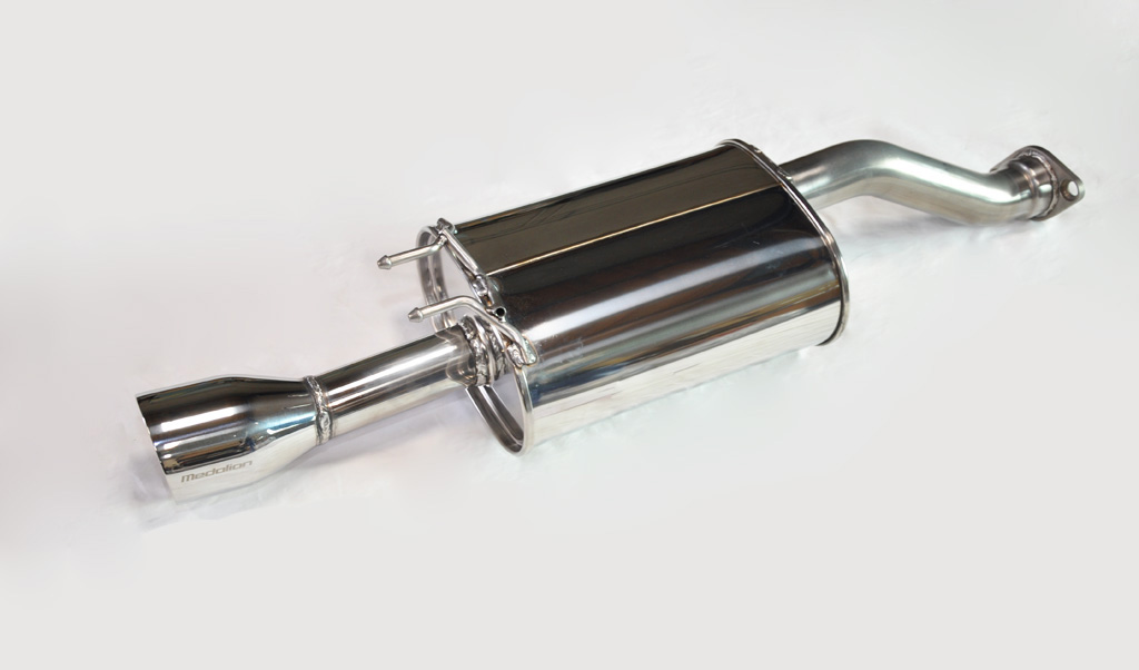 Revel 2013 Civic Si Medallion Touring Axle-Back Exhaust