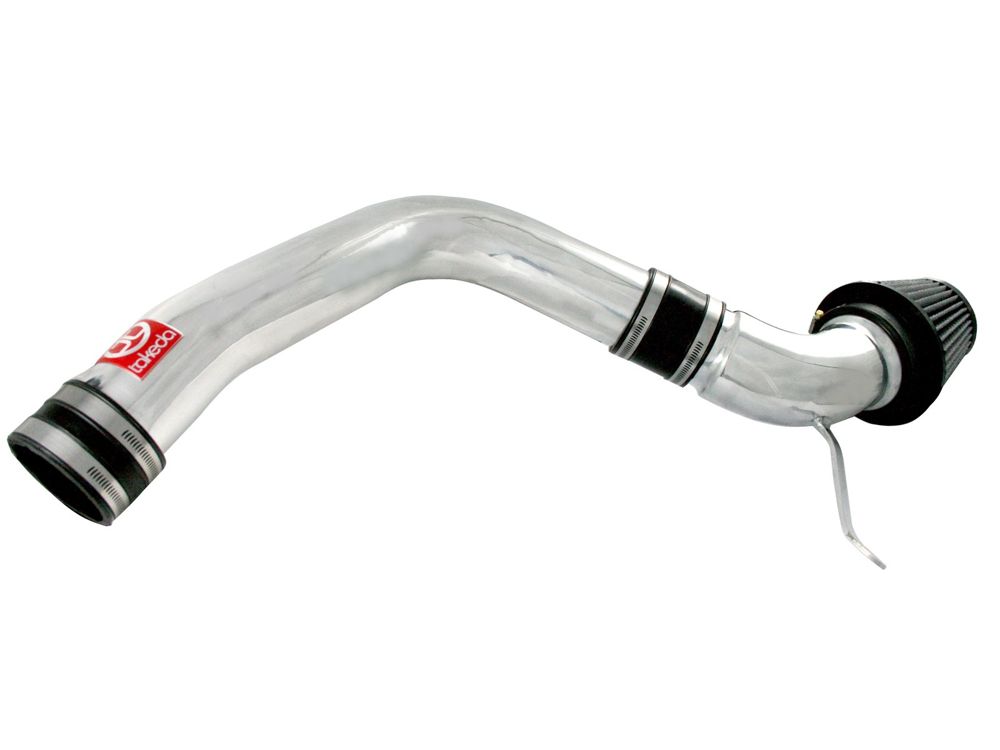 Takeda 03-07 Accord V6 / 04-08 TL Polished Pro Dry S Cold Air Intake