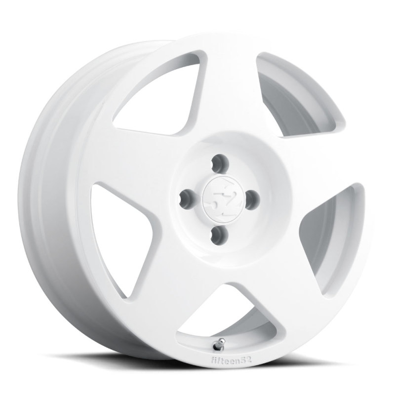 fifteen52 Rally White 18x8.5 5x112 45 Offset Tarmac Wheel