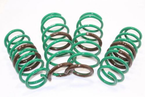 Tein 17-21 Civic Type R S-Tech Lowering Springs | SKHK8-S3B00 | K