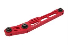 Truhart 96-00 Civic Red Lower Control Arms: Rear