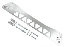 Truhart 92-95 Civic / 94-01 Integra Polished Rear Subframe Brace