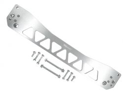 Truhart 96-00 Civic Polished Rear Subframe Brace