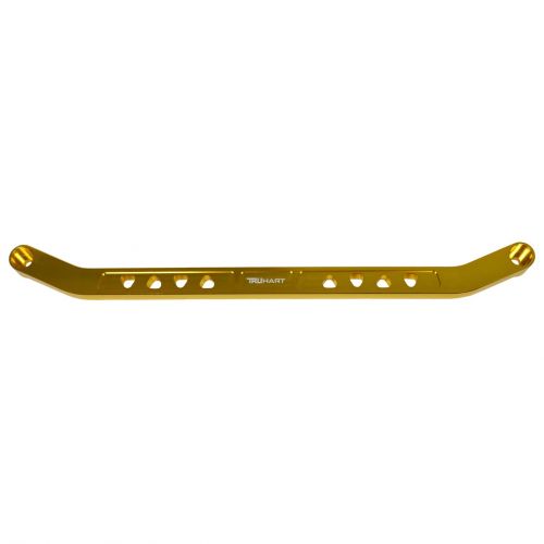 Gold Rear Subframe Brace Tie Bar For Civic 92-95 Del Sol 93-97 Integra 94-01