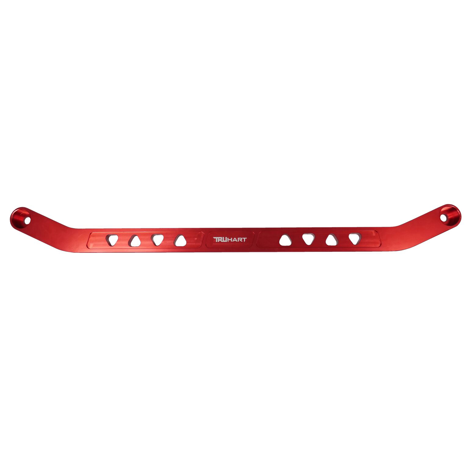 Truhart 92-95 Civic / 94-01 Integra Red Rear Tie Bar
