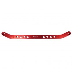 Truhart 92-95 Civic / 94-01 Integra Red Rear Tie Bar