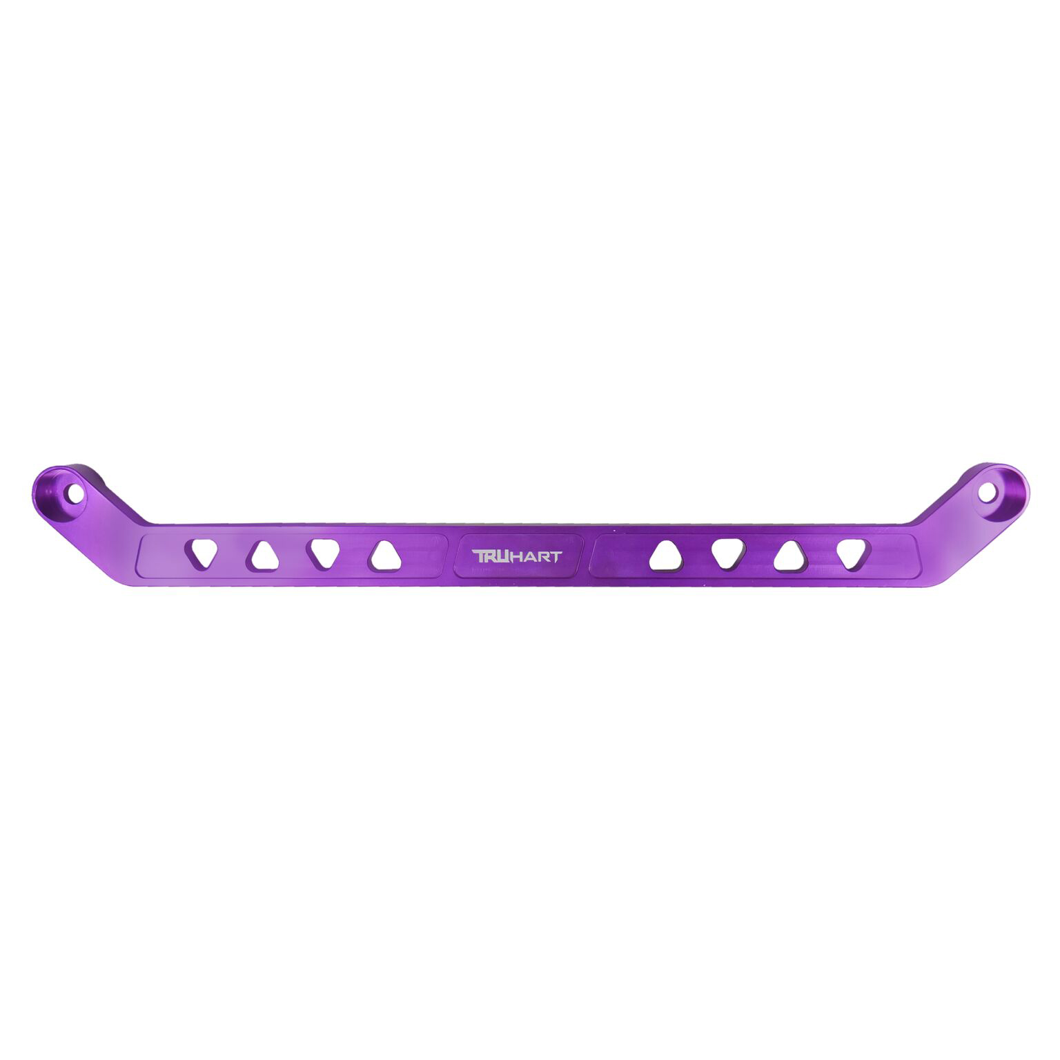 Truhart 96-00 Civic Purple Rear Tie Bar