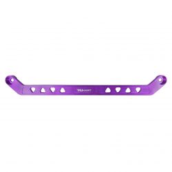 Truhart 96-00 Civic Purple Rear Tie Bar