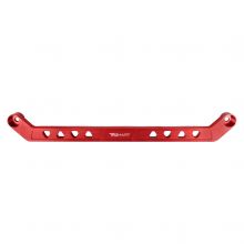 Truhart 96-00 Civic Red Rear Tie Bar