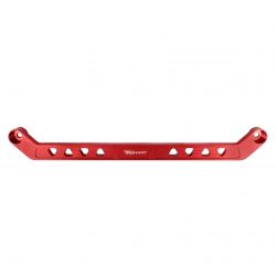 Truhart 96-00 Civic Red Rear Tie Bar